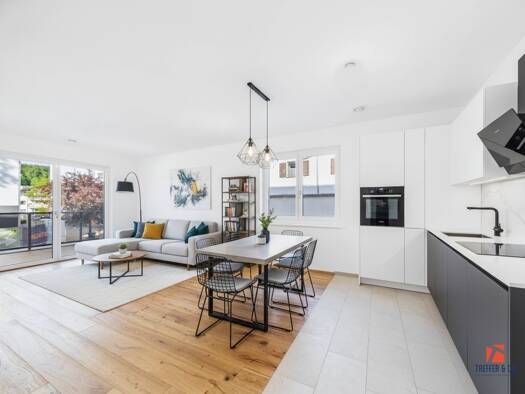 Wohnung zum Kauf - Erstbezug 354.800 € 2 Zimmer 58 m² EG Bad Häring 6323