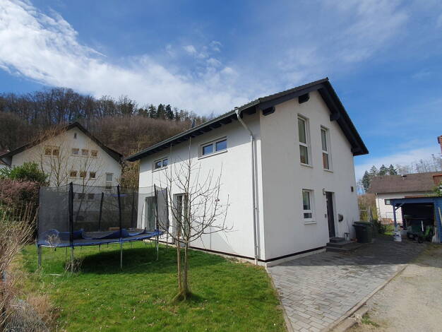 Einfamilienhaus zum Kauf provisionsfrei 559.000 € 5 Zimmer 135,4 m² 427,5 m² Grundstück frei ab 01.11.2025 Trösel Gorxheimertal 69517