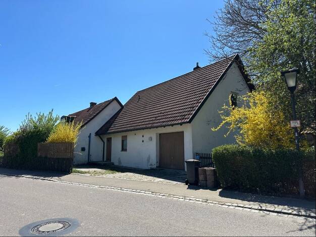 Einfamilienhaus zum Kauf 350.000 € 4 Zimmer 130 m² 742 m² Grundstück Atterstraße 7 Aiterbach Allershausen 85391