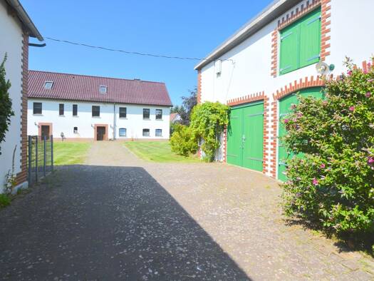 Bauernhaus zum Kauf 440.000 € 7 Zimmer 220 m² 5.460 m² Grundstück Dallmin Karstädt 19357