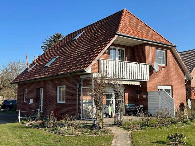 Mehrfamilienhaus zum Kauf 299.000 € 179 m² 3.069 m² Grundstück Uenzen Bruchhausen-Vilsen 27305