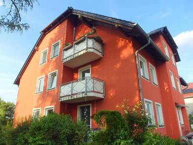 Wohnung zur Miete 530 € 2 Zimmer 60 m² 1. Geschoss Forststraße 20 Königsbrück Königsbrück 01936