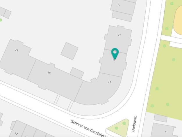 Wohnung zur Miete 1.520 € 3 Zimmer 74,4 m² EG frei ab sofort Schnorr-von-Carolsfeld-Str.19 Bogenhausen München 81927