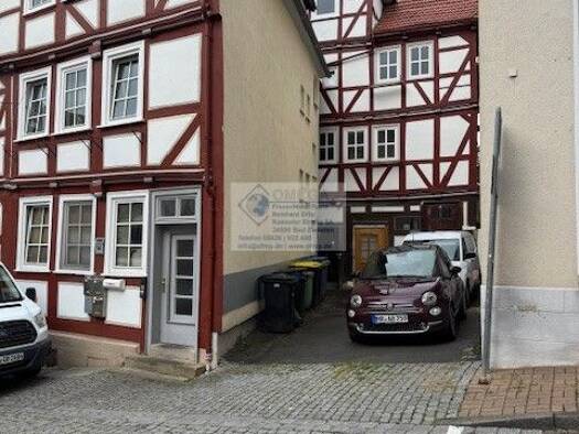 Mehrfamilienhaus zum Kauf 448.000 € 8 Zimmer 500 m² 274 m² Grundstück Homberg Homberg (Efze) 34576