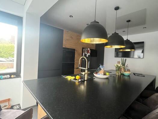 Einfamilienhaus zum Kauf 549.000 € 9 Zimmer 225 m² 1.100 m² Grundstück Karlsbrunn Großrosseln 66352