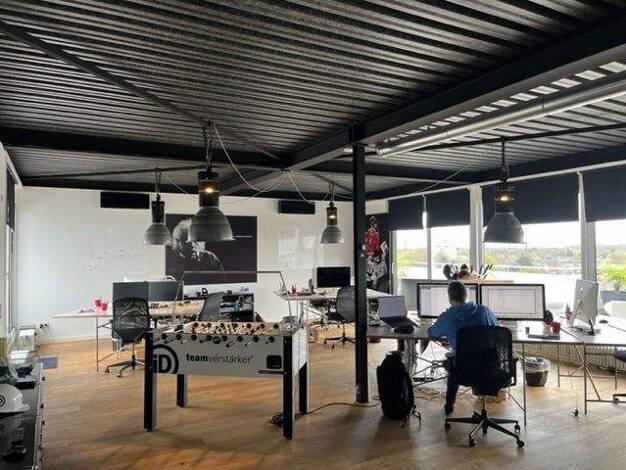 Bürofläche zur Miete provisionsfrei 350 € 4 m² Bürofläche Bunzlauer Straße Weiden Köln 50858