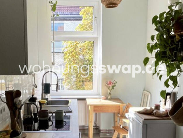 Studio zur Miete Tauschwohnung 450 € 2 Zimmer 54 m² 4. Geschoss Neukölln Berlin 12047