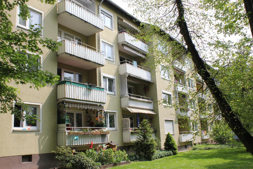 Wohnung zum Kauf provisionsfrei 312.500 € 2,5 Zimmer 69,8 m²<br/>Wohnfläche EG<br/>Geschoss Albert-Schweitzer-Straße 28 Nieder-Eschbach Frankfurt 60437