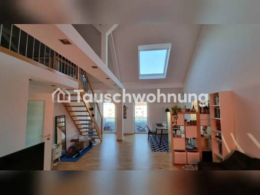 Wohnung zur Miete Tauschwohnung 1.300 € 2,5 Zimmer 75 m² Sendling München 81373