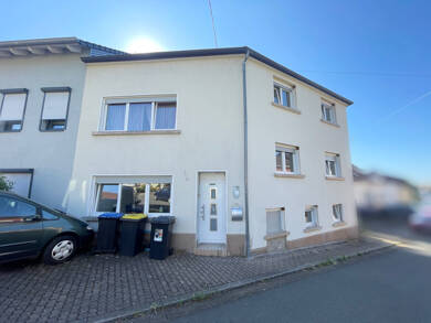 Einfamilienhaus zum Kauf 125.000 € 4 Zimmer 100 m² 125 m² Grundstück Derlen Schwalbach / Elm 66773