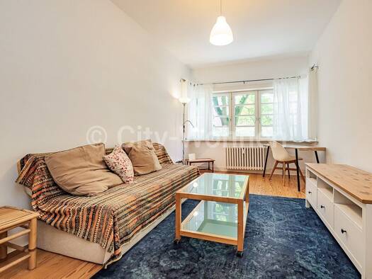 Wohnung zur Miete auf Zeit 1.750 € 2 Zimmer 48 m² frei ab 01.11.2026 Kornträgergang Neustadt Hamburg 20355