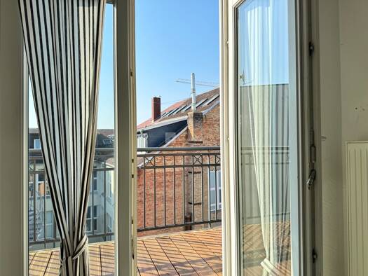 Wohnung zur Miete 750 € 2 Zimmer 65,6 m² 3. Geschoss Altstadt Schwerin 19055