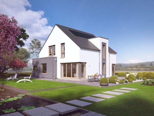 Haus zum Kauf 840.000 € 5 Zimmer 164 m² 485 m² Grundstück Aich Aichtal 72631