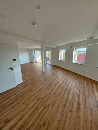 Wohnung zur Miete - Neubau 1.180 € 2 Zimmer 92 m² 2. Geschoss frei ab sofort Heilsbronn Heilsbronn 91560