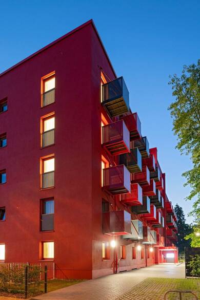 Wohnung zur Miete Wohnen auf Zeit 1 Zimmer 28,3 m² frei ab 14.09.2025 Goldsteinstraße 130 Niederrad Frankfurt am Main 60528