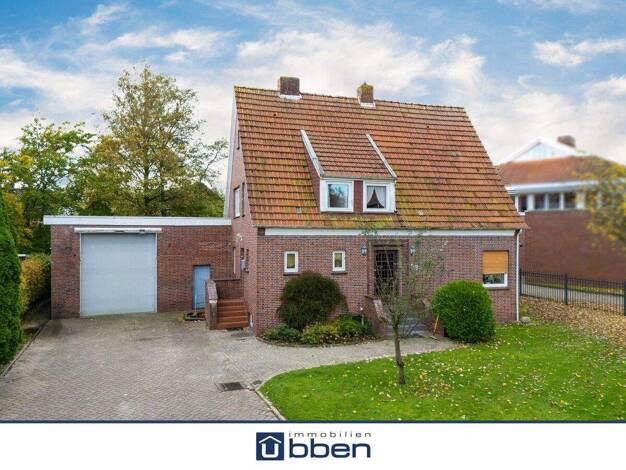 Einfamilienhaus zum Kauf 239.000 € 7 Zimmer 180 m² 973 m² Grundstück Innenstadt Aurich 26603