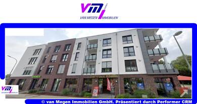 Wohnung zur Miete 870 € 3 Zimmer 87 m² 1. Geschoss Geldern Geldern 47608