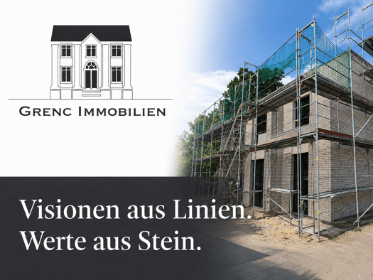 Reihenmittelhaus zum Kauf - Erstbezug 449.000 € 5 Zimmer 158 m² 1.925 m² Grundstück frei ab 01.06.2027 Rämenweg Roydorf Winsen (Luhe) 21423