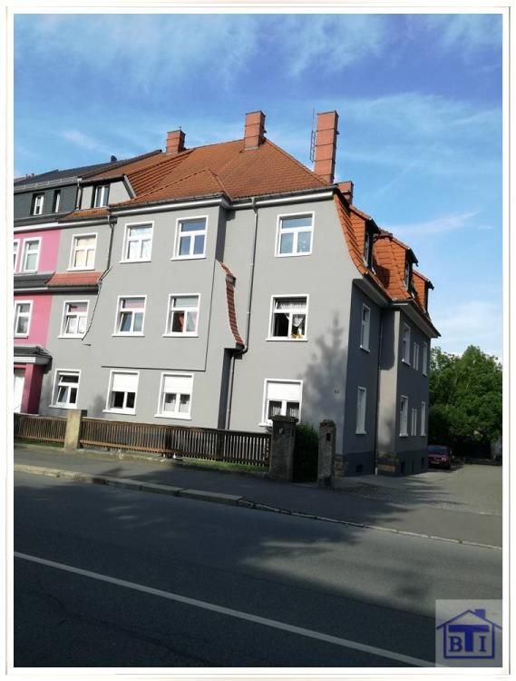 Wohnung zur Miete 262 € 2 Zimmer 49 m²<br/>Wohnfläche 3.<br/>Geschoss Zittau Zittau 02763