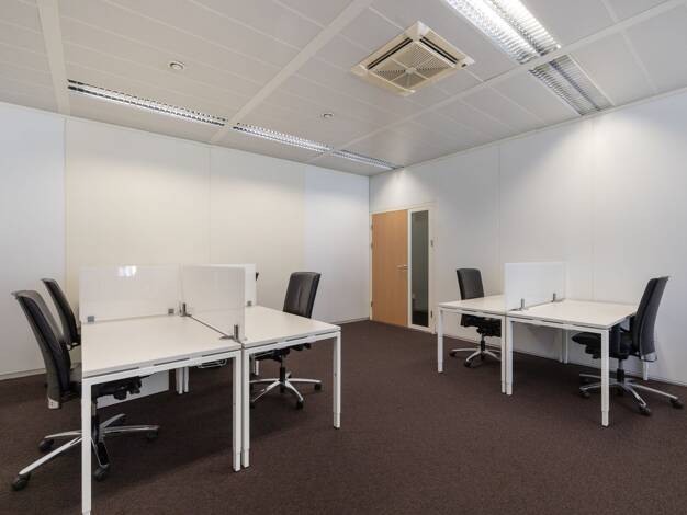 Bürofläche zur Miete provisionsfrei 1.569 € 30 m² Bürofläche Prinzenallee 7 Heerdt Düsseldorf 40549