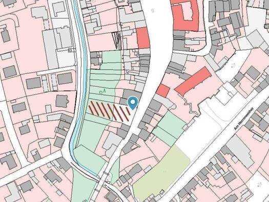 Grundstück zum Kauf 565.000 € 1.201 m² Grundstück Altstadt-Lehel München 80335