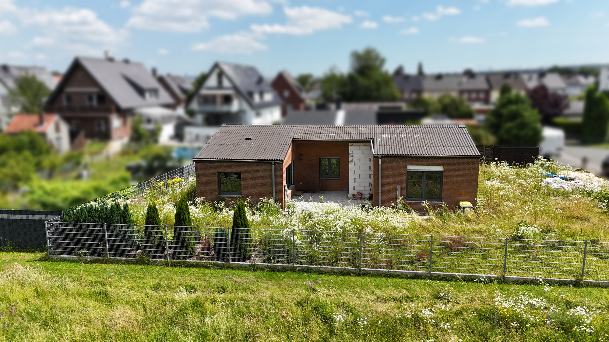 Bungalow zum Kauf 3 Zimmer 110 m²<br/>Wohnfläche 654 m²<br/>Grundstück Damaschkestraße 44 Paderborn - Kernstadt Paderborn 33102