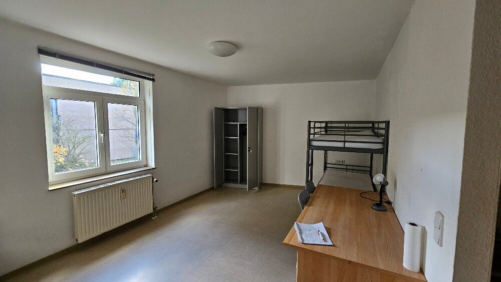 Wohnung zur Miete 309 € 1 Zimmer 25,6 m²<br/>Wohnfläche 1.<br/>Geschoss 01.12.2024<br/>Verfügbarkeit Haarener Gracht 7 Haaren Aachen 52080