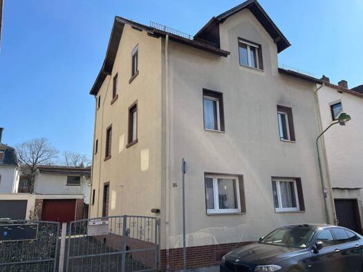 Wohnung zur Miete 750 € 2,5 Zimmer 60 m² frei ab 01.05.2026 Mark-Aurel-Straße 26 Heddernheim Frankfurt am Main 60439