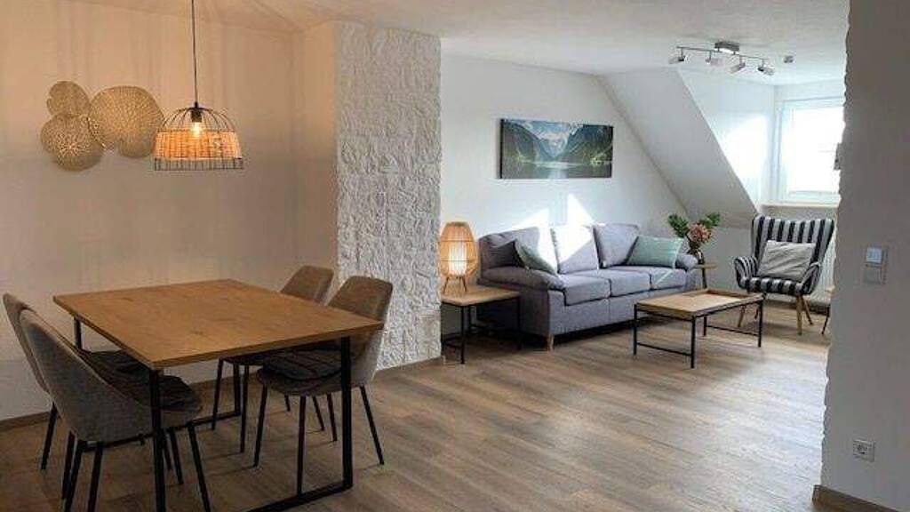 Wohnung zur Miete auf Zeit 1.330 € 3 Zimmer 70 m² frei ab 01.06.2026 Aachen 52078