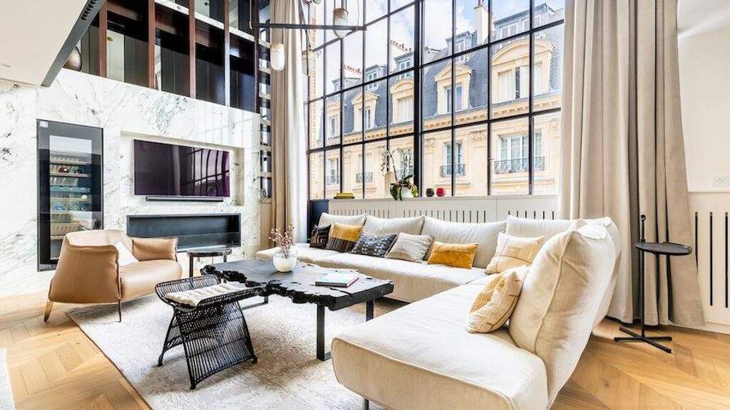 Wohnung zum Kauf 3.360.000 € 4 Zimmer 140 m² Terves 17th (Monceau - Batignolles -Ternes) 92110