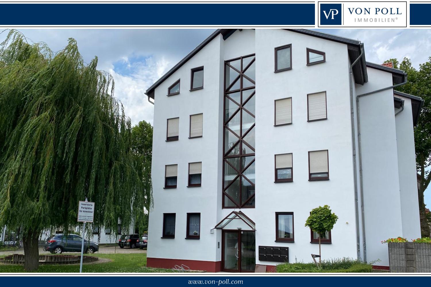 Wohnung zum Kauf 170.000 € 3 Zimmer 96,2 m²<br/>Wohnfläche 1.<br/>Geschoss Bitterfeld Bitterfeld 06749