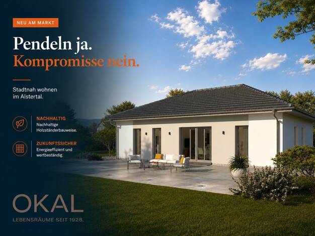 Bungalow zum Kauf 735.900 € 3 Zimmer 106 m² 810 m² Grundstück Wedel 22880