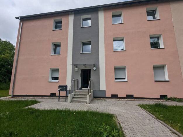 Wohnung zur Miete 545 € 2,5 Zimmer 50,7 m² 1. Geschoss frei ab 24.10.2026 Rotthauser Str. 95 Kray Essen 45309