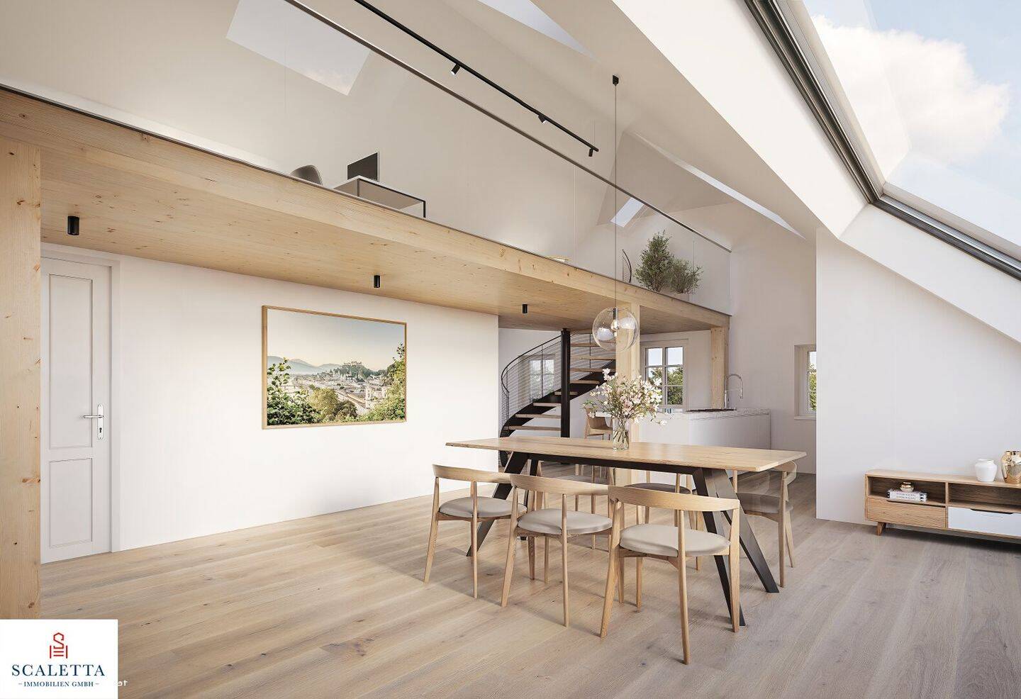 Haus – Salzburg, Gut Guggenthal, Riedenburg - Ansicht 2