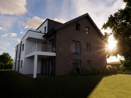 Wohnung zum Kauf - Erstbezug provisionsfrei 286.250 € 2 Zimmer 79,5 m² 1. Geschoss Vogelsang 6 Sulingen 27232