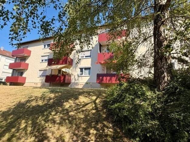 Wohnung zum Kauf 199.000 € 2 Zimmer 64 m² Backnang Backnang 71522
