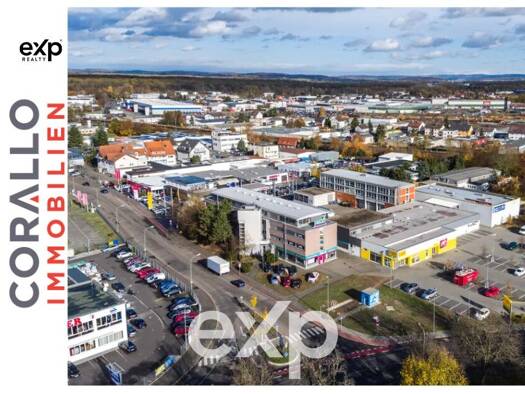 Bürofläche zum Kauf 6.300.000 € 1.200 m² Bürofläche Hanau 63450