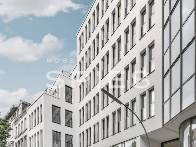 Bürofläche zur Miete provisionsfrei 28 € 327 m² Bürofläche Neustadt Mitte 20354