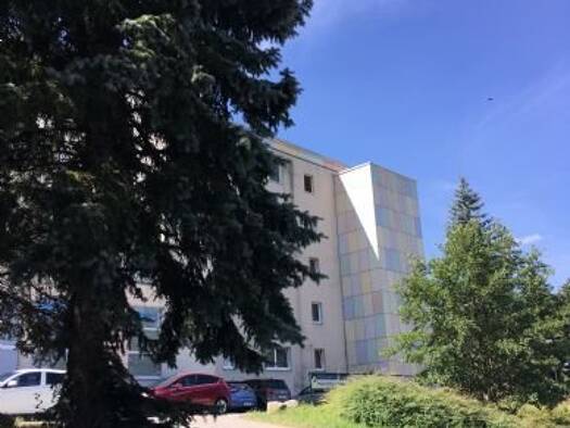 Wohnung zur Miete 236 € 1 Zimmer 43 m² 3. Geschoss frei ab sofort Rudolf-Virchow-Str. Stollberg Stollberg/Erzgebirge 09366