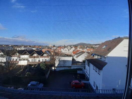 Maisonette zur Miete 790 € 3 Zimmer 79 m² 2. Geschoss Teichstraße 7 Bensheim 64625