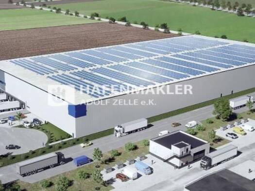 Halle/Industriefläche zur Miete provisionsfrei 17.015 m² Lagerfläche Harsum Harsum 31177