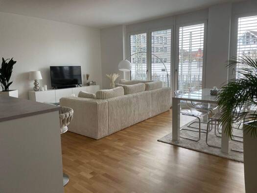 Loft zur Miete 1.150 € 2 Zimmer 82,3 m² 1. Geschoss frei ab 01.06.2026 Heinkelstraße 1 Schorndorf 73614