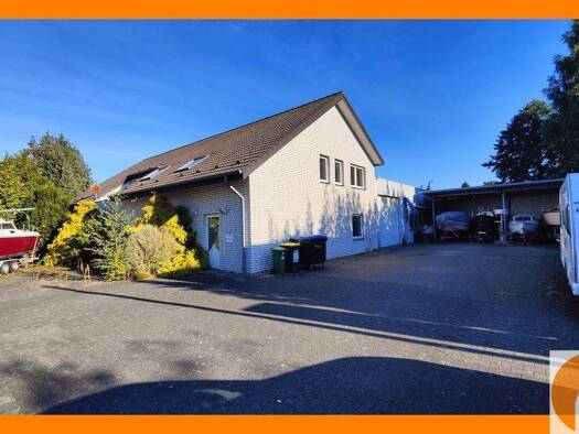 Einfamilienhaus zum Kauf 789.000 € 10 Zimmer 152 m² 2.500 m² Grundstück frei ab sofort Steinhagen 33803