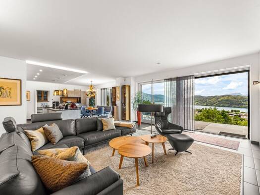 Penthouse zum Kauf 1.798.000 € 4 Zimmer 179 m² Seeboden am Millstätter See 9871