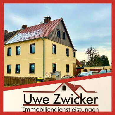 Doppelhaushälfte zum Kauf 285.000 € 124 m² 699 m² Grundstück Leipziger Straße 108 Bad Dürrenberg Bad Dürrenberg 06231