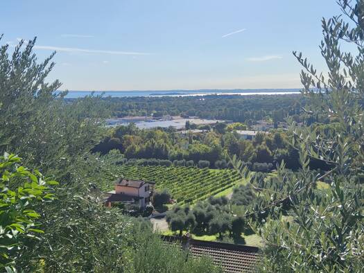 Villa zum Kauf 800.000 € 8 Zimmer 180 m² frei ab sofort Via Novaglio Polpenazze del Garda