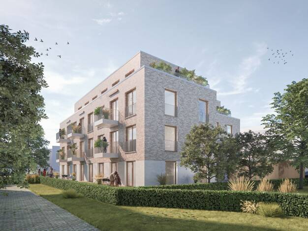 Wohnung zum Kauf 210.960 € 2 Zimmer 52,7 m² 1. Geschoss Melle 49324