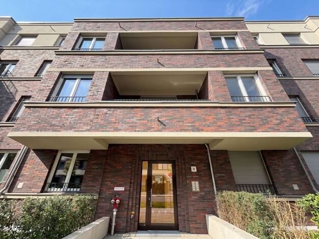 Wohnung zur Miete 1.950 € 4 Zimmer 100 m² 2. Geschoss Karlshorst Lichtenberg 10318