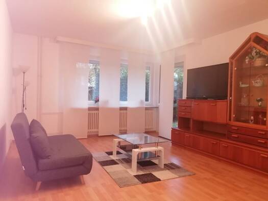 Wohnung zur Miete 700 € 1,5 Zimmer 55 m² Geschoss EG/6 frei ab sofort Stellingen Hamburg 22525
