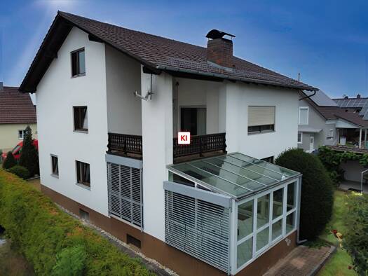 Einfamilienhaus zum Kauf 395.000 € 7 Zimmer 155,5 m² 737 m² Grundstück Pilsting Pilsting 94431